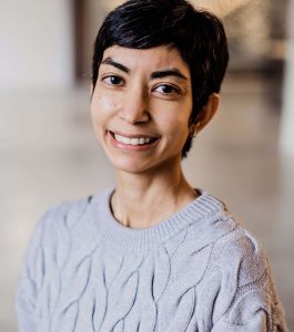 Meera Gajjar headshot
