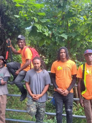 Park Stewards 2023
